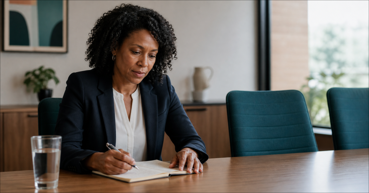 Before the difficult conversation: a practical preparation guide for managers